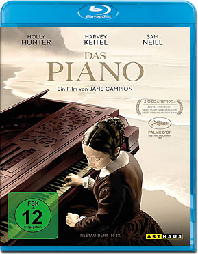 Das Piano - Special Edition Blu-ray