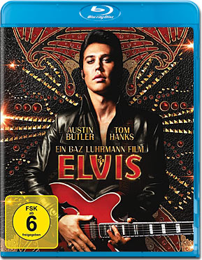 Elvis Blu-ray
