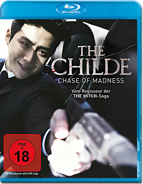 The Childe: Chase of Madness Blu-ray