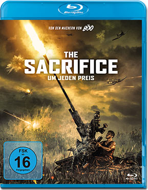 The Sacrifice: Um jeden Preis Blu-ray