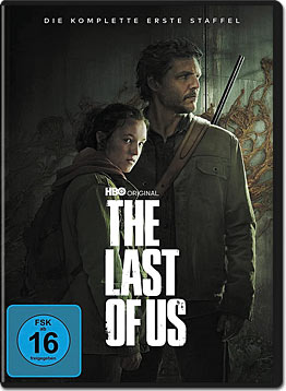The Last of Us: Staffel 1 (4 DVDs)