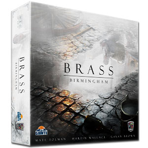 Brass: Birmingham (Nachproduktion)