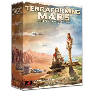 Terraforming Mars: Ares-Expedition