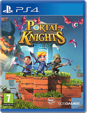 Portal Knights -EN-