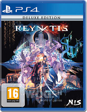 REYNATIS - Deluxe Edition