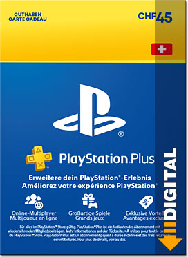 PlayStation Plus Extra Abonnement - 3 Monate