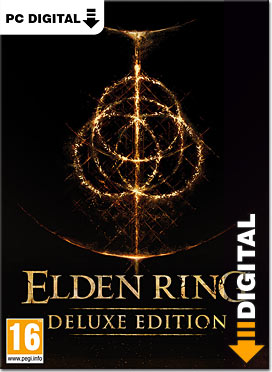 Elden Ring - Deluxe Edition