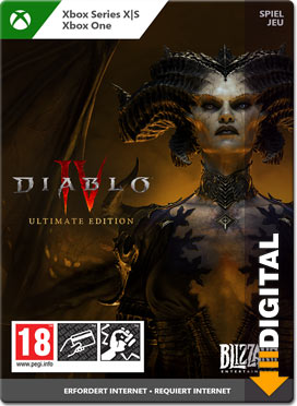 Diablo 4 - Ultimate Edition