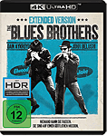 The Blues Brothers - Extended Version Blu-ray UHD