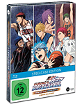 Kuroko's Basketball: Winter Cup Highlights - Steelcase Edition Blu-ray