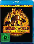 Jurassic World: Ein neues Zeitalter - Extended Edition Blu-ray