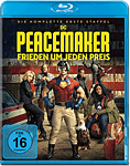 Peacemaker: Staffel 1 Blu-ray (2 Discs)
