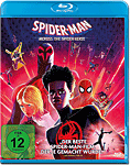 Spider-Man: Across the Spider-Verse Blu-ray