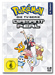 Pokémon: Staffel 10 - Diamant und Perl (6 DVDs)
