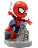 Marvel Superama - Spider-Man (Mini-Diorama)