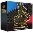 Pokémon Sword & Shield: Crown Zenith Elite Trainer Box -EN-