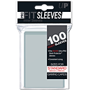 Card Sleeves Standard PRO-FIT -Clear-