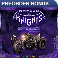 Gotham Knights Preorder Bonus