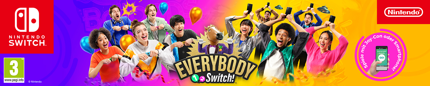 Everybody 1-2-Switch!