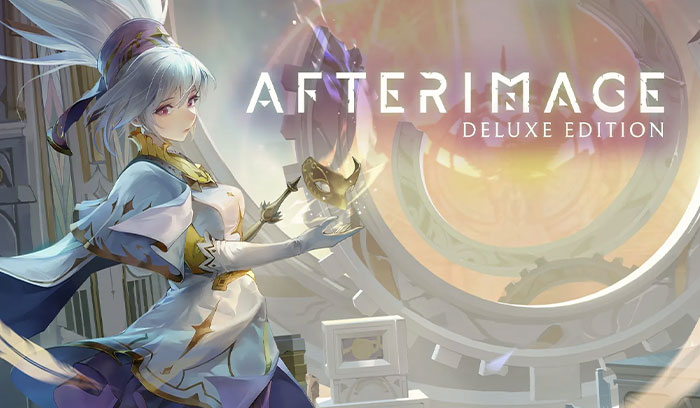 Afterimage: Deluxe Edition (Nintendo Switch)