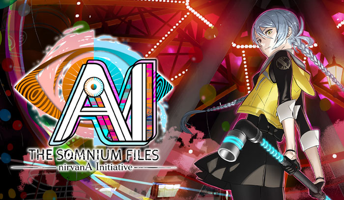 AI: The Somnium Files - nirvanA Initiative (PlayStation 4)