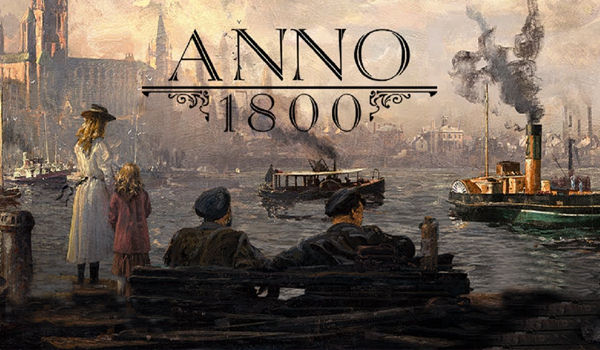 Anno 1800 Console Edition (PlayStation 5)