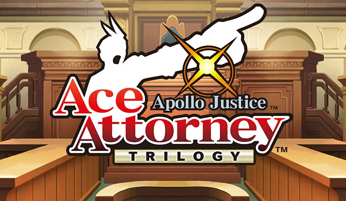 Apollo Justice: Ace Attorney Trilogy (XPA Version) (Xbox One-Digital)