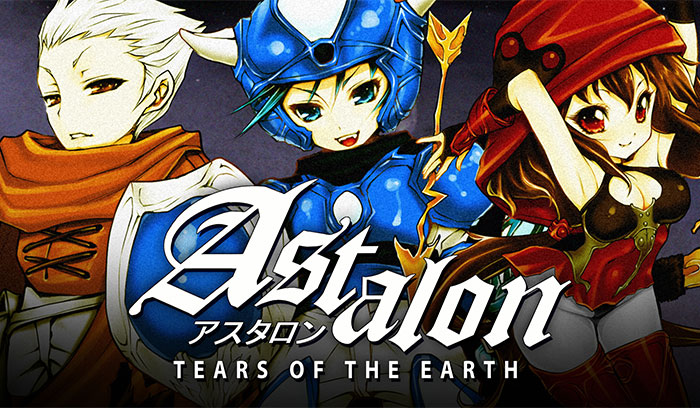 Astalon: Tears of the Earth -US- (Nintendo Switch)