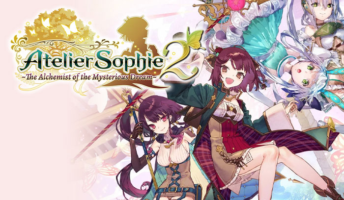 Atelier Sophie 2: The Alchemist of the Mysterious Dream (PC Games-Digital)