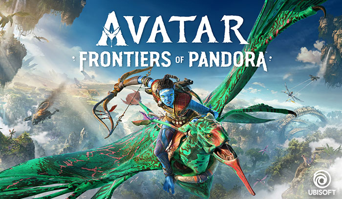 Avatar: Frontiers of Pandora - Steelbook Edition (inkl. Steelbook Case) (PlayStation 5)