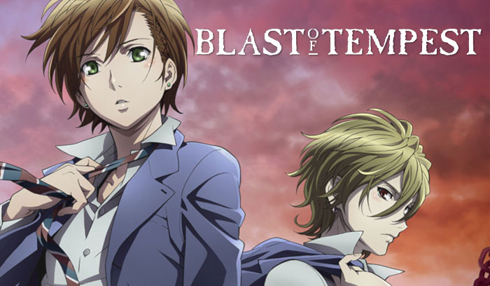 Blast of Tempest Vol. 1 Blu-ray (Anime Blu-ray)