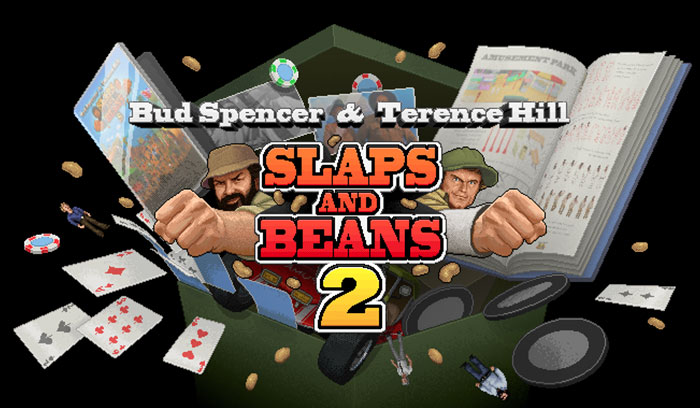 Bud Spencer & Terence Hill: Slaps and Beans 2 (PlayStation 5)