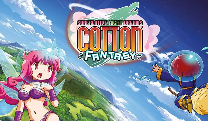 Cotton Fantasy - SLG Edition (Nintendo Switch)