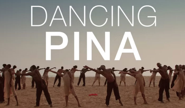 Dancing Pina Blu-ray (Blu-ray Filme)