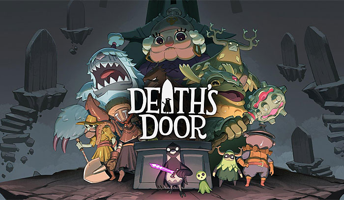 Death's Door - Ultimate Edition (Nintendo Switch)