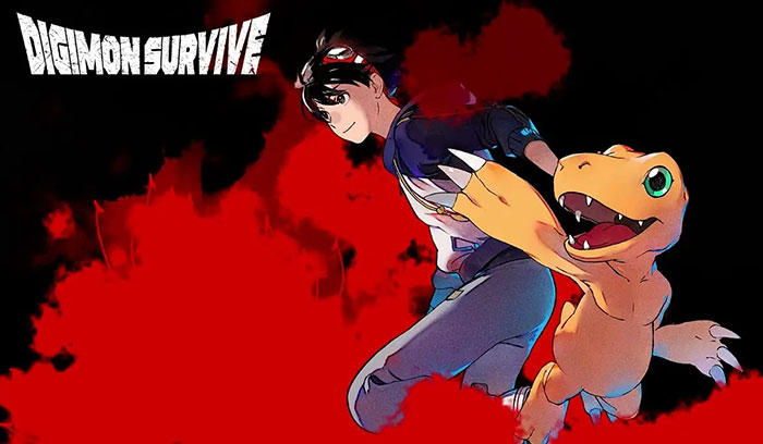 Digimon Survive (PC Games-Digital)