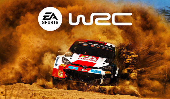 EA Sports WRC (PC Games-Digital)