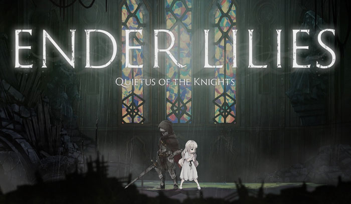 Ender Lilies: Quietus of the Knights (PlayStation 4)