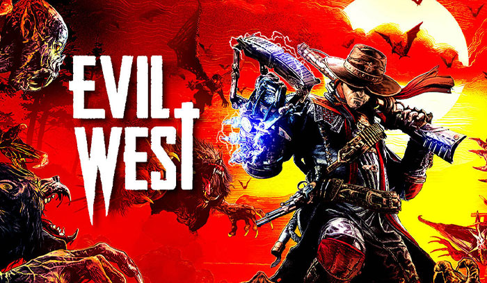 Evil West (PlayStation 5)
