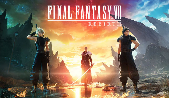 Final Fantasy 7 Rebirth (PlayStation 5)