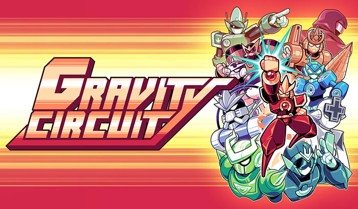 Gravity Circuit (Nintendo Switch)