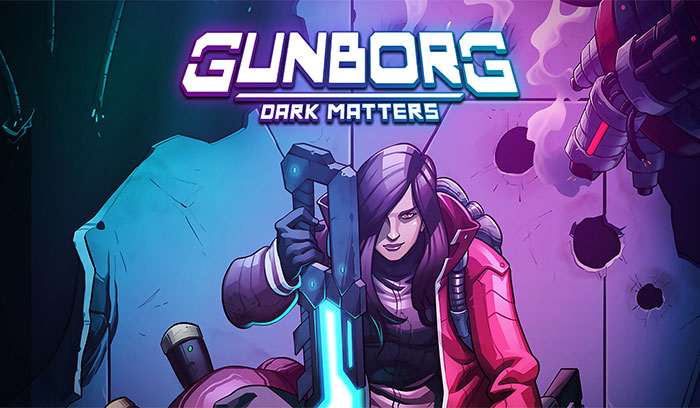 Gunborg: Dark Matters (Nintendo Switch)