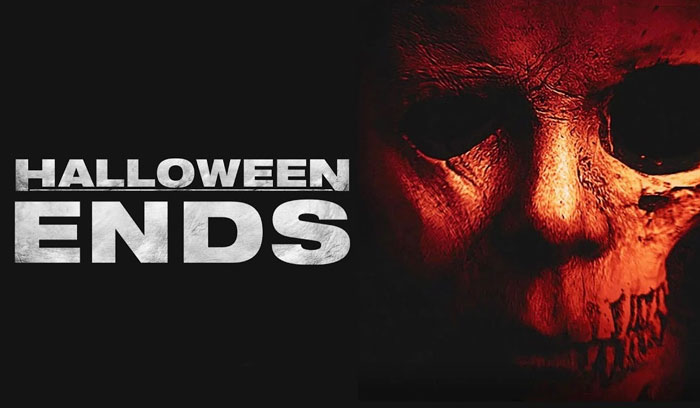 Halloween Ends Blu-ray (Blu-ray Filme)