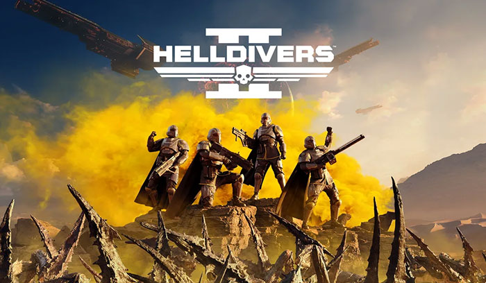 Helldivers 2 (PC Games-Digital)