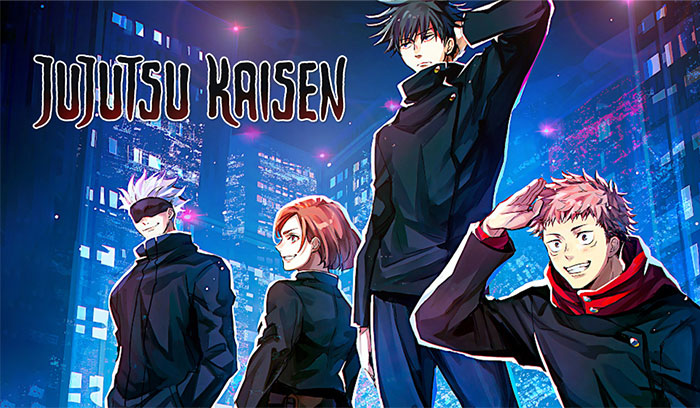 Jujutsu Kaisen Vol. 1 - Limited Edition (inkl. Schuber) Blu-ray (Anime Blu-ray)