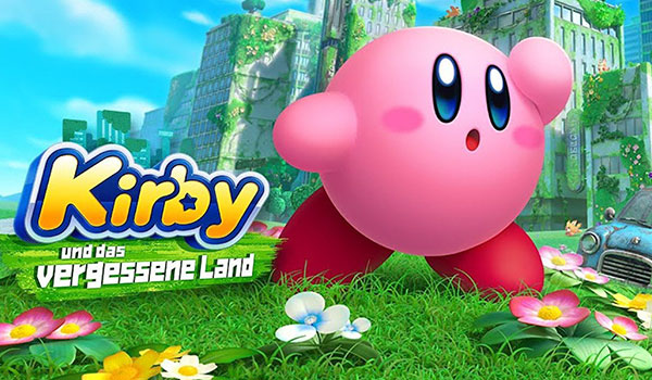 Kirby und das vergessene Land (Switch-Digital)