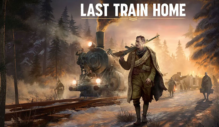Last Train Home (PC Games-Digital)