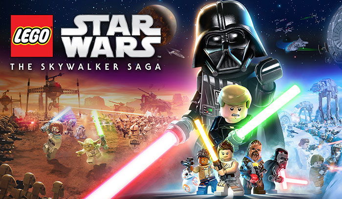 LEGO Star Wars: The Skywalker Saga (PC Games-Digital)