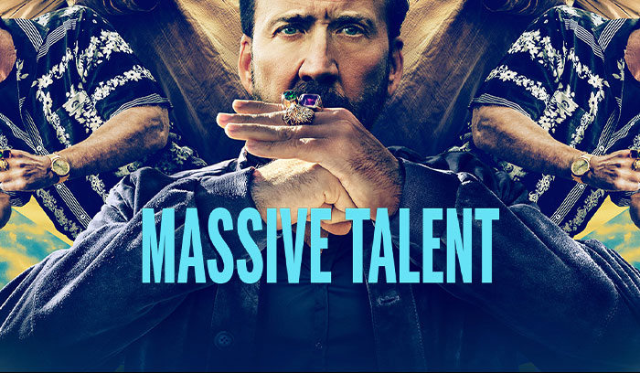 Massive Talent (DVD Filme)
