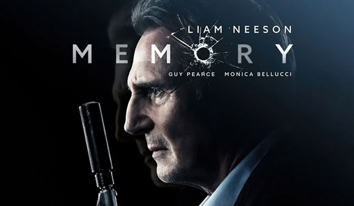 Memory: Sein letzter Auftrag - Mediabook Edition Blu-ray (2 Discs) (4K UHD Filme)